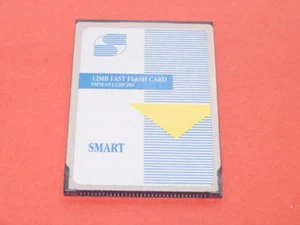 CISCO 1600 Series Router 12MB SCHEDA DI MEMORIA FLASH SM9FA6123IP280  - Foto 1 di 2