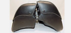 Indian: Scout ABS 2020 Indian Scout ABS black leather saddlebags in mint condition.