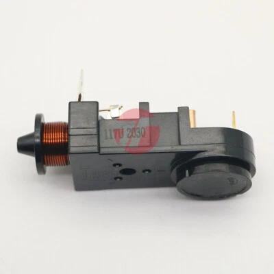 New 1PC Danfoss 117U2030 Fridge Freezer Overload Compressor Start Relay - Image 1 of 4