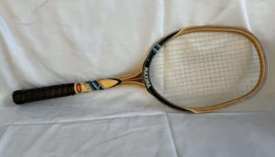 MAXIMA TORNEO ESA 10 - GRIP SIZE 4 - RACCHETTA IN LEGNO - OTTIMA - Immagine 1 di 4