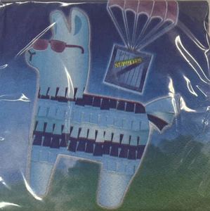Battle Royal Beverage Napkins 16 Count - Picture 1 of 2