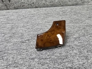 CUBIERTA EMBELLECEDOR SALPICADERO DELANTERO MADERA LADO IZQUIERDO MERCEDES X166 W166 GLE350 GL450 OEM - Imagen 1 de 4