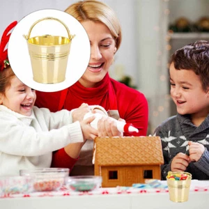 12 Pcs Candy Box Plastic Buckets for Parties Party Favor Containers - Picture 1 of 12