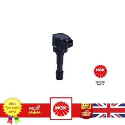 Ignition Coil For Honda CIVIC 12-16 CR-Z 10-13 JAZZ 08- 30520-RB0-003 - Image 1 of 4