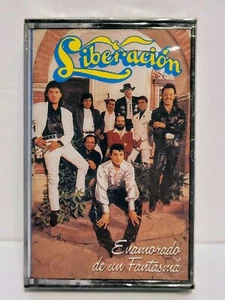 SEALED LIBERACION - Enamorado De Un Fantasma Cassette RARE VTG Spanish NEW OOP - Bild 1 von 4
