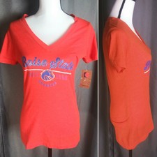 Boise State University Women's Medium Sports T-shirt Medium