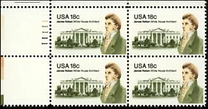 US Scott #1935 Plate Block of 4 Mint Never Hinged - Picture 1 of 1