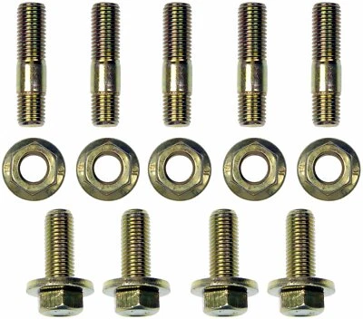 Комплект оборудования выпускного коллектора подходит для 1989-1997 Geo Prizm Dorman 811DF87 - Изображение 1 из 2