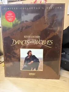 Dances With Wolves Special Edition Brand New DVD - Picture 1 of 4