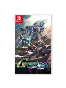 SD Gundam G Generazione Cross Rays (Nintendo Switch, 2019) - Foto 1 di 4