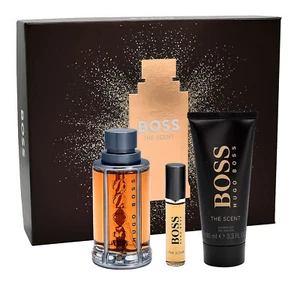 Boss The Scent 100ml EDT & 10ml EDT & 100ml Duschgel Neu & OVP - Bild 1 von 1