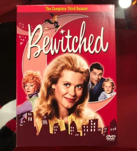 BEWITCHED THE COMPLETE THIRD SEASON DVD - Foto 1 di 2