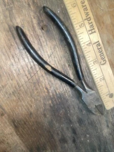 Craftsman Used Strippers Wire Pliers Side Cutters USA  - Picture 1 of 4