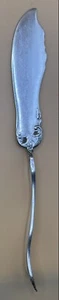 Antique WM. A. Rogers Nickel Silver Flatware 1881 Butter Knife. Bx11 - Picture 1 of 4