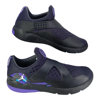 Nike Jordan Trainer Essential Hombres Talla 10.5 Negro Zapato para Correr Tenis 888122-018 Foto 1 de 4