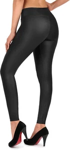Women's Jeggings - XXL - Black - Picture 1 of 1