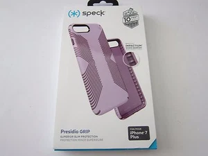 Funda Speck Presidio Grip para iPhone 8/7 Plus 5.5" SUSURRO Púrpura/Lila Púrpura - Imagen 1 de 6