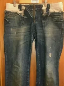 D&G Dolce e & gabbana pantaloni jeans uomo limited editition vintage 48 blu - Foto 1 di 11