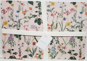 Set 2 Tovagliette in Vinile/Schiuma Schienale Non Trasparente (12"x18") FIORI PRIMAVERILI, SM - Foto 1 di 18