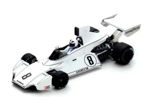 Brabham BT44 - GP. Brazil No. 8 Richard Robarts 1974, Spark 1:43 - Picture 1 of 4