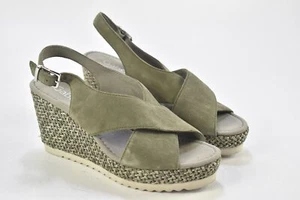 Gabor Damen Sandale Sandalette UK 5,5 Nr. 24-SD 2091 - Bild 1 von 2