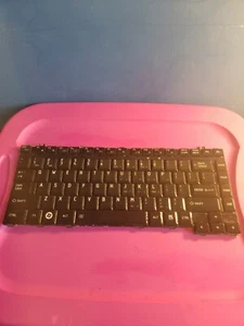 Teclado Original Toshiba 6037B0028502 V000120280 EE. UU. - Imagen 1 de 4