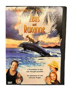 Zeus and Roxanne Very Good DVD Steve Guttenberg Kathleen Quinlan - Bild 1 von 1