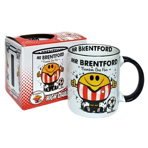 Mr BRENTFORD MUG. Present idea for BRENTFORD fan football - Picture 1 of 5