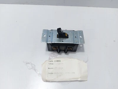 Bryant 30002 Switch 87711-212-1 - Image 1 of 4
