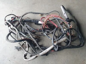 VW GOLF MK2 CORRADO ABS ECU WIRING LOOM HARNESS INSTALLATION 022906239 191971415 - Picture 1 of 12