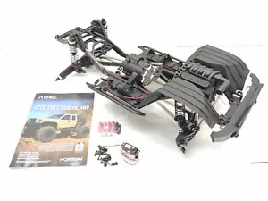 NEW: AXIAL SCX6 JEEP TRAIL HONCHO 1/6 SCALE MEGA ROCK CRAWLER ROLLER SLIDER CHAS - Picture 1 of 15
