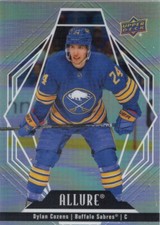 2022-23 Upper Deck Base Singles - NHL ALLURE     ****YOU PICK***  #2--#148