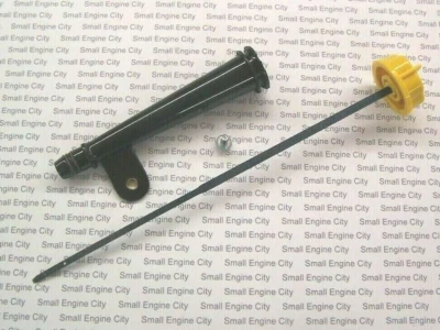 Ariens SnowBlower Oil Fill Tube Cap & Dipstick Deluxe Platinum SHO 24 28 30 PET3 - Image 1 of 2