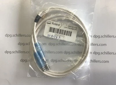 Roland DG OEM 23415112  ASSY, THERMOSTAT CABLE SP-300 - Image 1 of 3