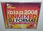 CR2 RECORDS LIVE & DIRECT IBIZA 2008 [UNMIXED DJ FORMAT] BRAND NEW SEALED CD