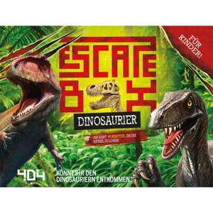 Escape Box: Dinosaurier - Bild 1 von 4