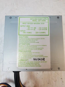 DSP-1454NN Clone Replacement AT Power Supply - Picture 1 of 1
