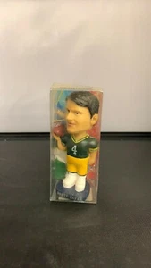 Brett Favre Green Bay Packers Mini Bobble Head Sealed - Picture 1 of 4