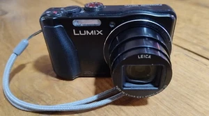 Appareil photo numérique vintage : PANASONIC LUMIX DMC-TZ35, 16Mp, Japon 2013 - Photo 1/19