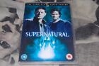 SUPERNATURAL ~ The Complete Fifth Season (DVD Boxset, 2010) Jared Padalecki