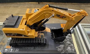 RC Excavator 1/22 6 Channels RTR (Brand New) - Picture 1 of 4