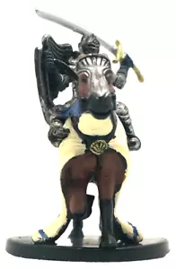 Mounted Paladin #6 Angelfire D & D Miniature - Picture 1 of 4