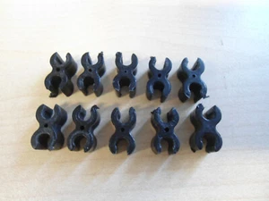 Playmobil Ersatzteil 3419/3420,3773,3806 "10x Zweierverbinder" gebraucht - Bild 1 von 1