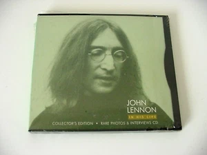 JOHN LENNON "In His Life" Original SEALED CD 1996 (MASTERTONE 8048). The Beatles - Picture 1 of 2