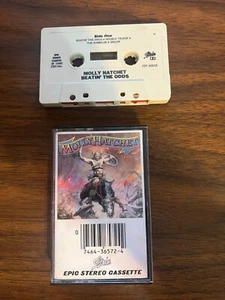 Molly Hatchet - Beatin' The Odds (Cassette, 1980, Epic) Southern Rock - Picture 1 of 3