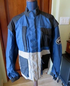 Chaqueta de motocicleta de motocross Answer para hombre con revestimiento plegado en paquete de fanny talla s - Imagen 1 de 12