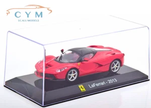 Deportivo LaFerrari Chiusa / Ferrari -2013 (Escala 1/43) Supercars GT Exclusivos - Imagen 1 de 18