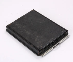 ADAPTADOR DE PAQUETE DE PELÍCULAS GRAFLEX 4X5 PARA GRAFLEX SLR/216768 - Imagen 1 de 1