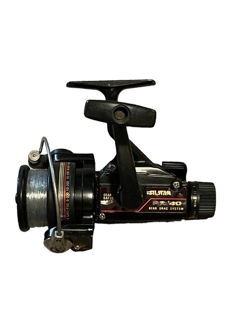 SILSTAR Spinning Reel 4.6: 1 Gear Ratio Fishing Reels for sale