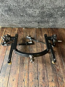 Conjunto de dirección delantera scooter de movilidad quingo toura - Imagen 1 de 9